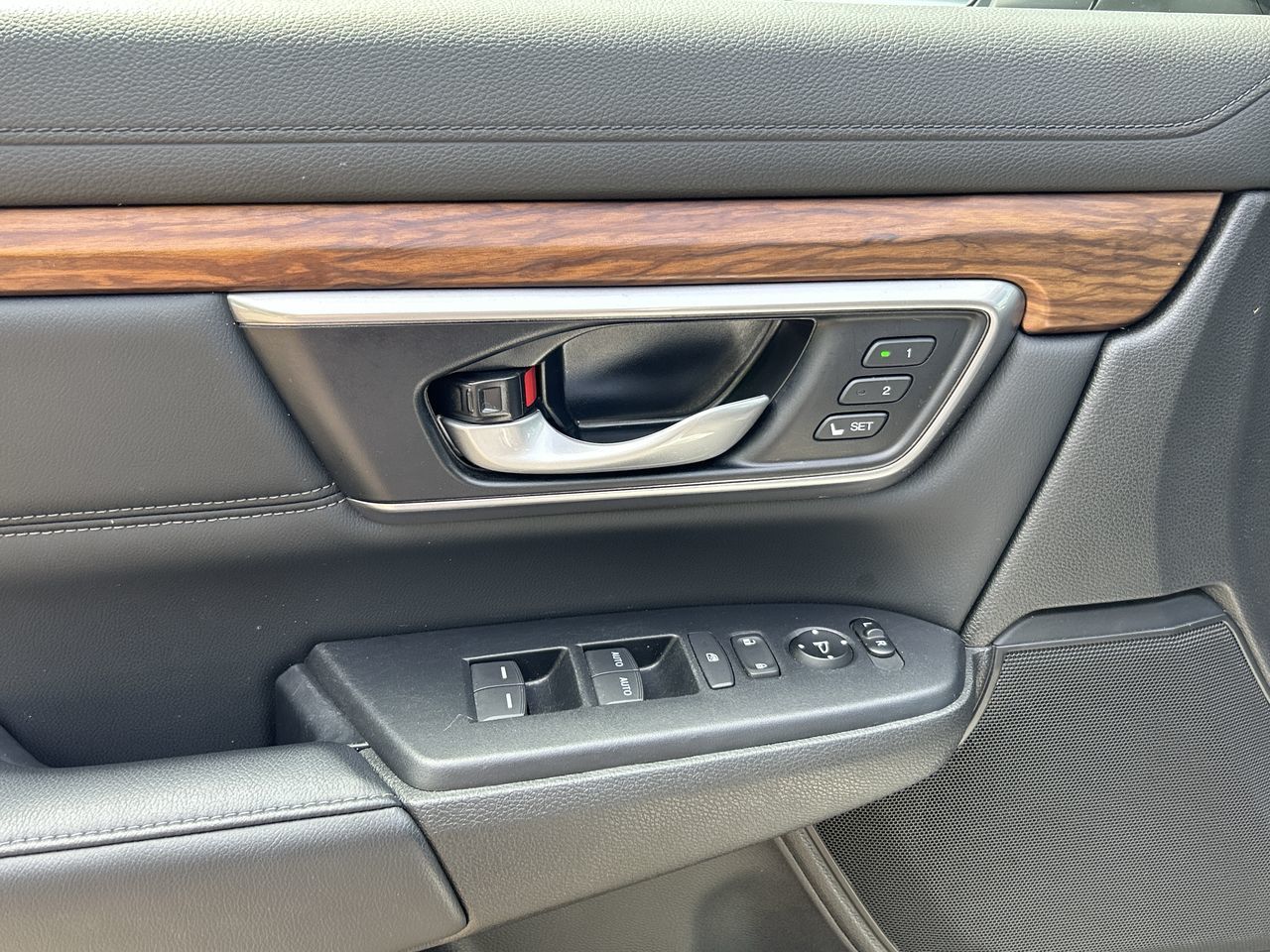 2022 Honda CR-V