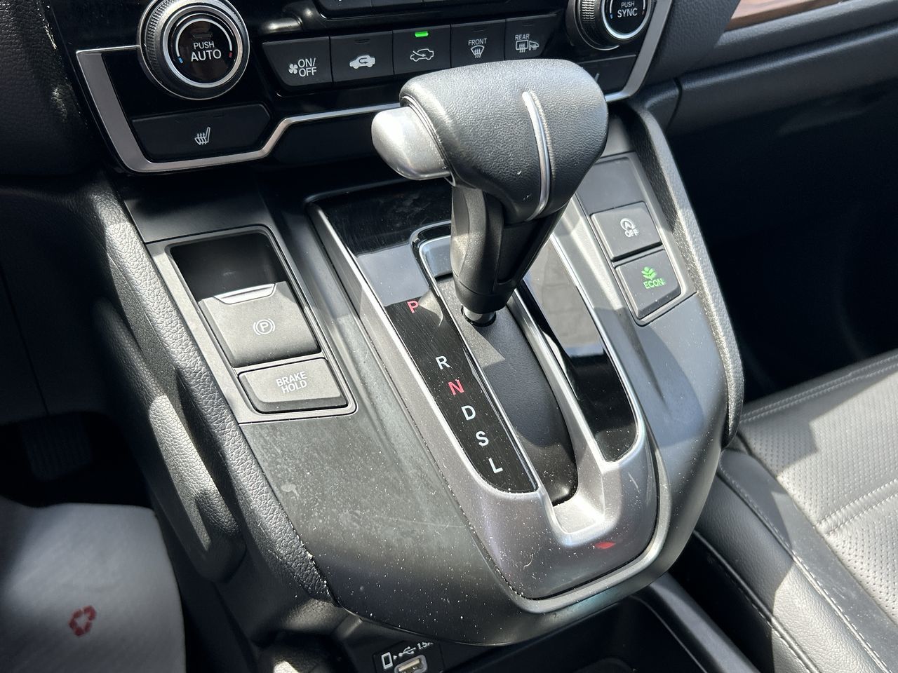 2022 Honda CR-V