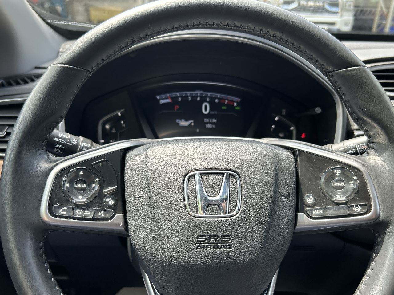 2022 Honda CR-V