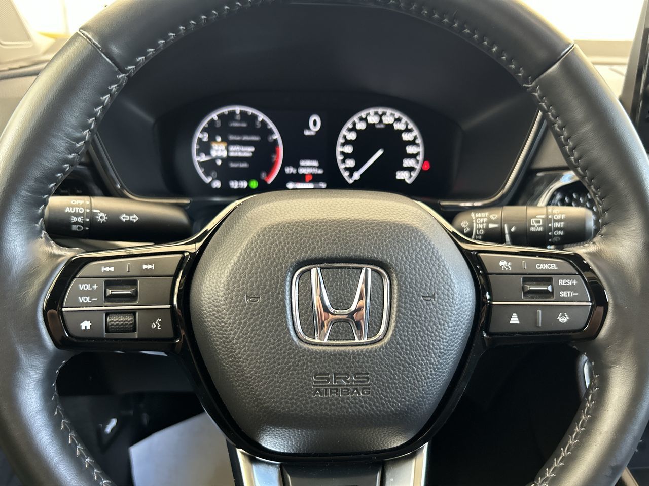 2023 Honda CR-V