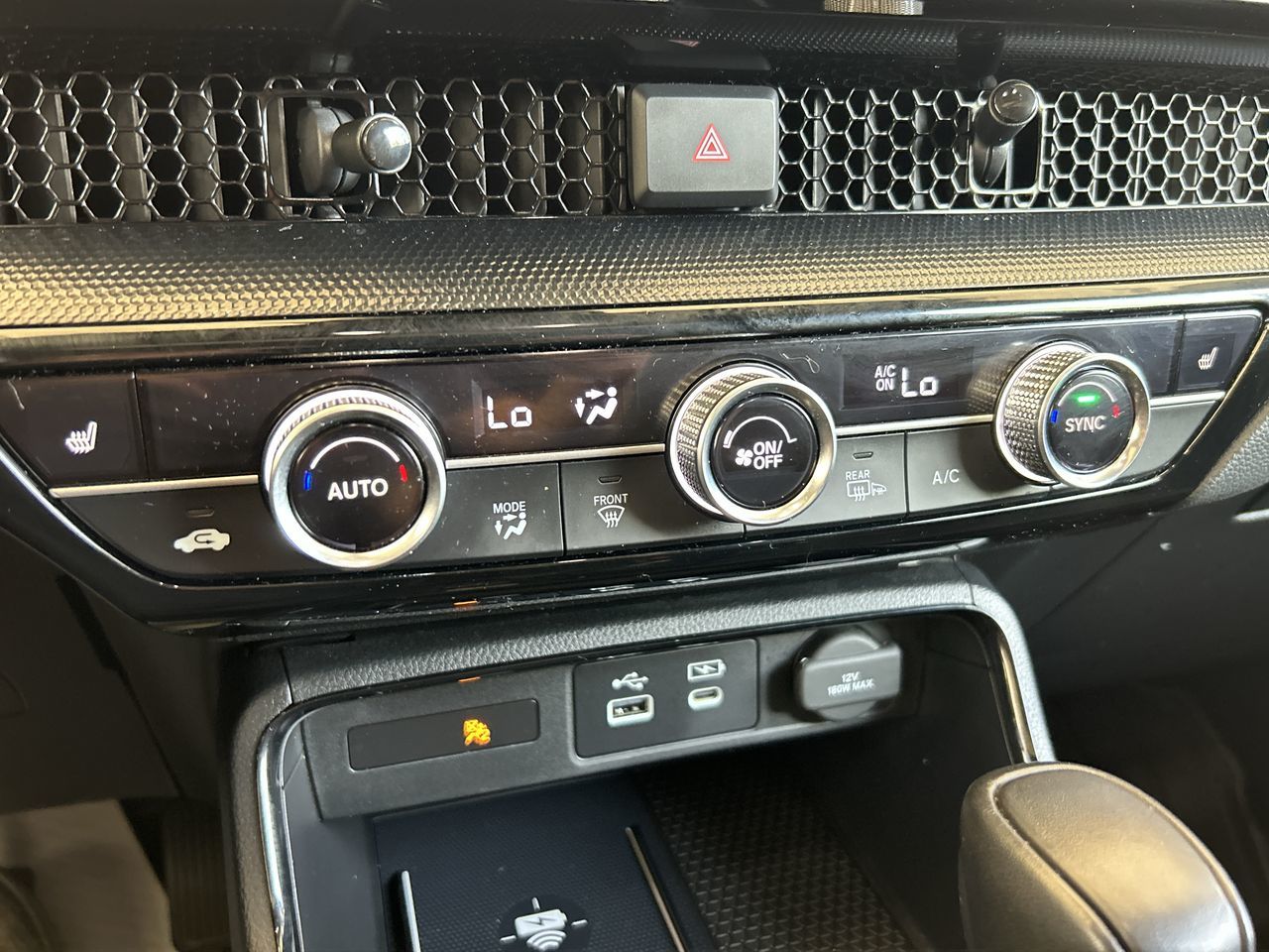 2023 Honda CR-V