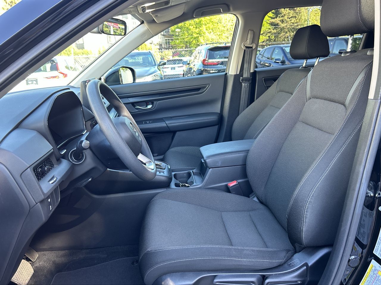 2023 Honda CR-V in Vancouver, British Columbia
