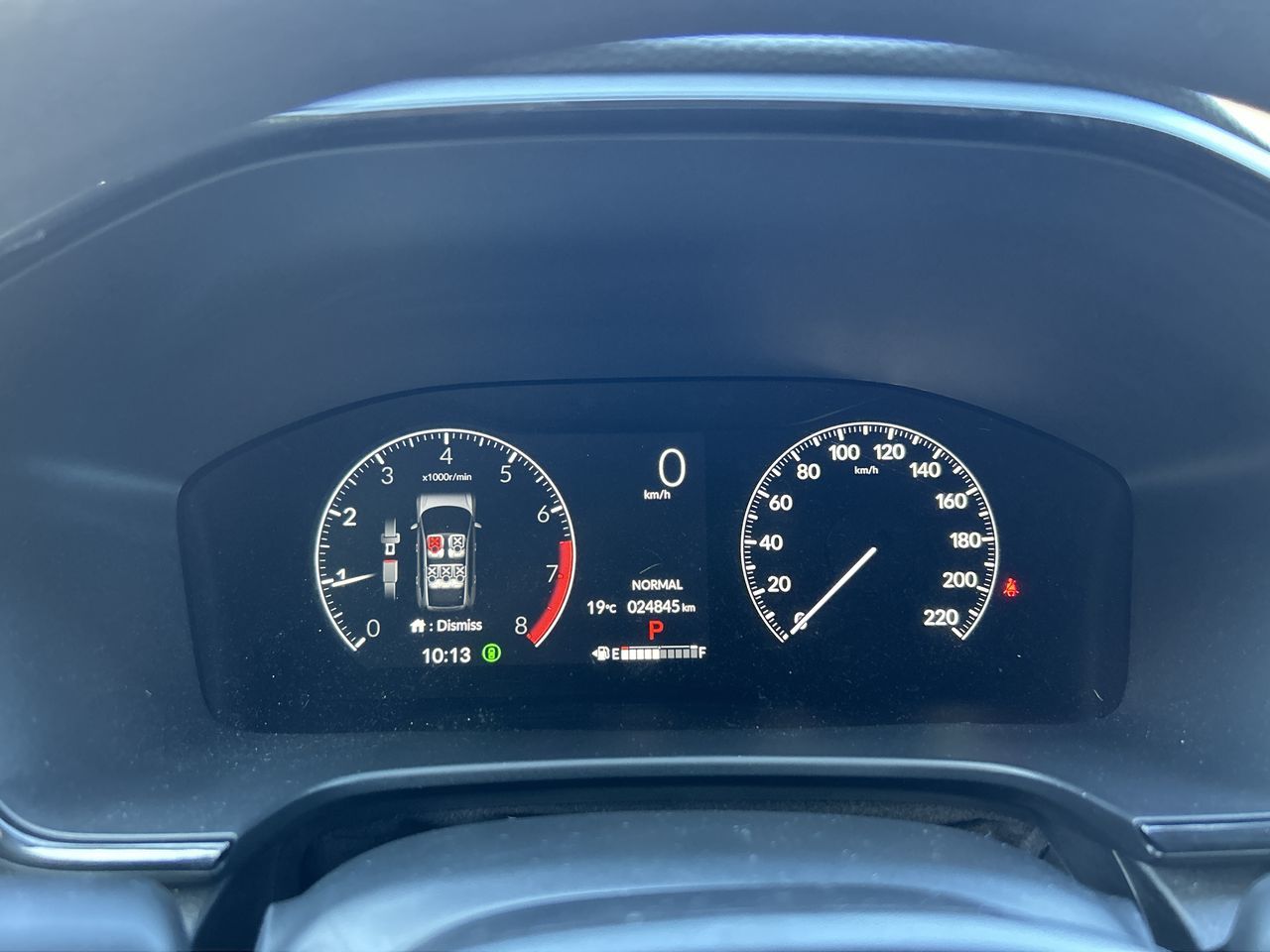 2023 Honda CR-V in Vancouver, British Columbia