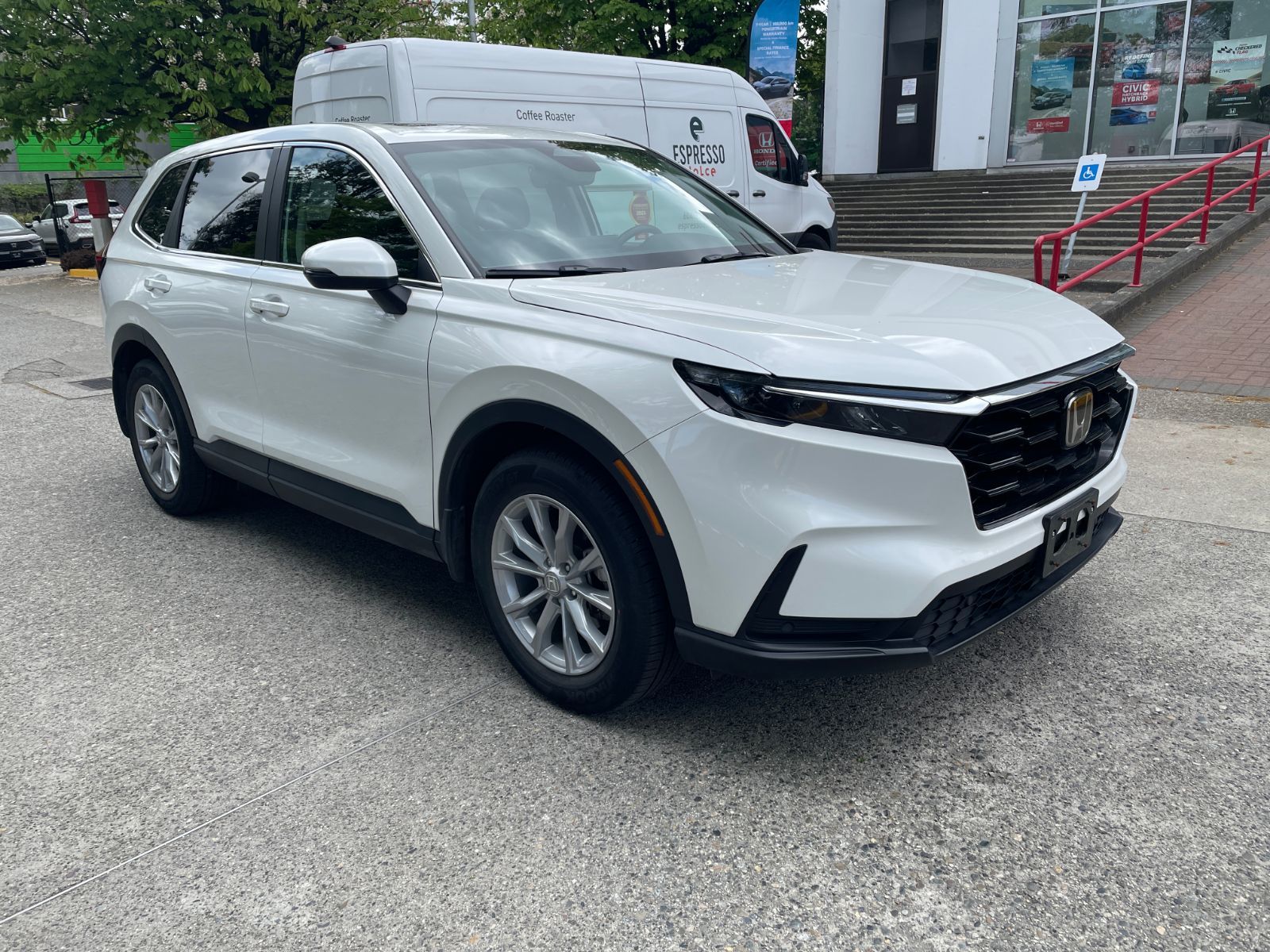2023 Honda CR-V in Vancouver, British Columbia