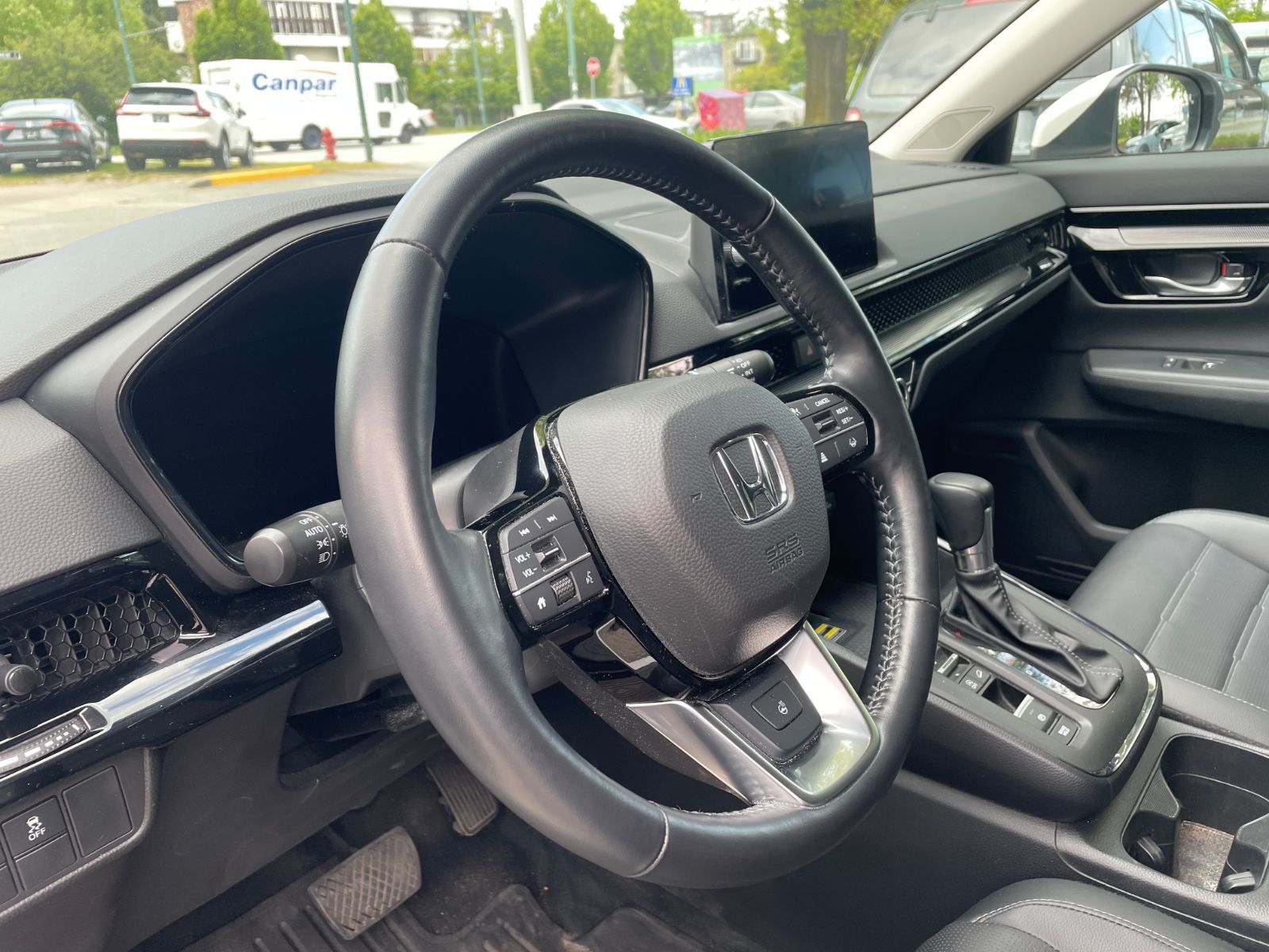2023 Honda CR-V in Vancouver, British Columbia