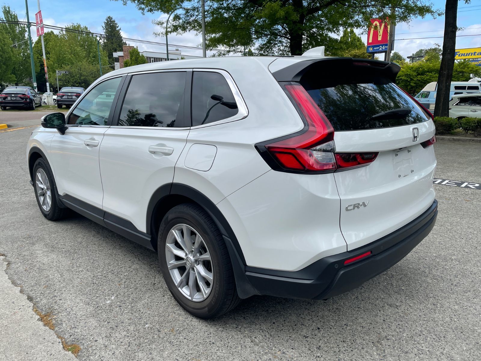 2023 Honda CR-V in Vancouver, British Columbia