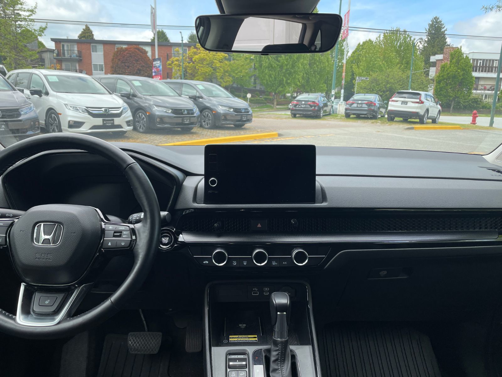 2023 Honda CR-V in Vancouver, British Columbia