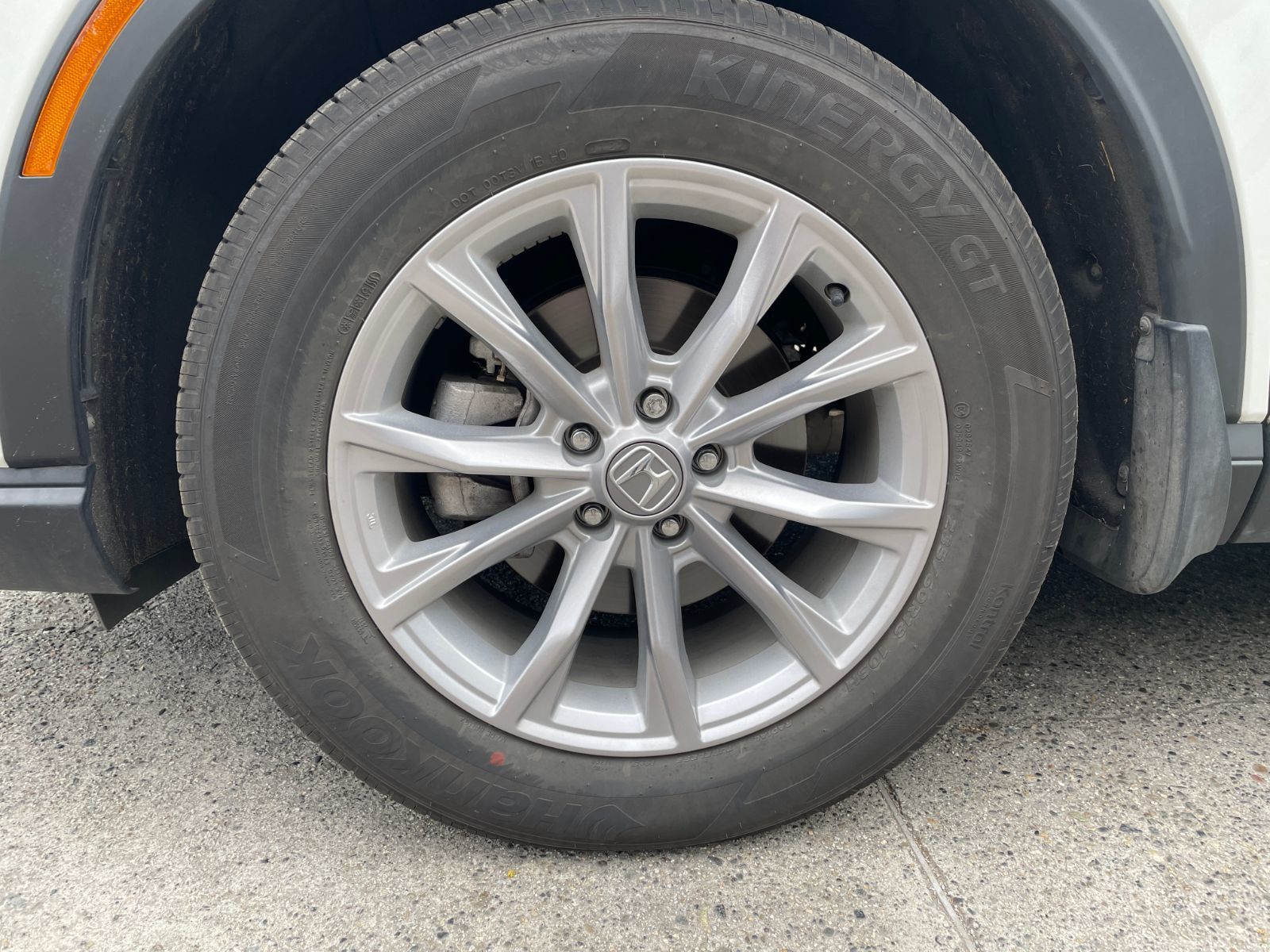 2023 Honda CR-V in Vancouver, British Columbia