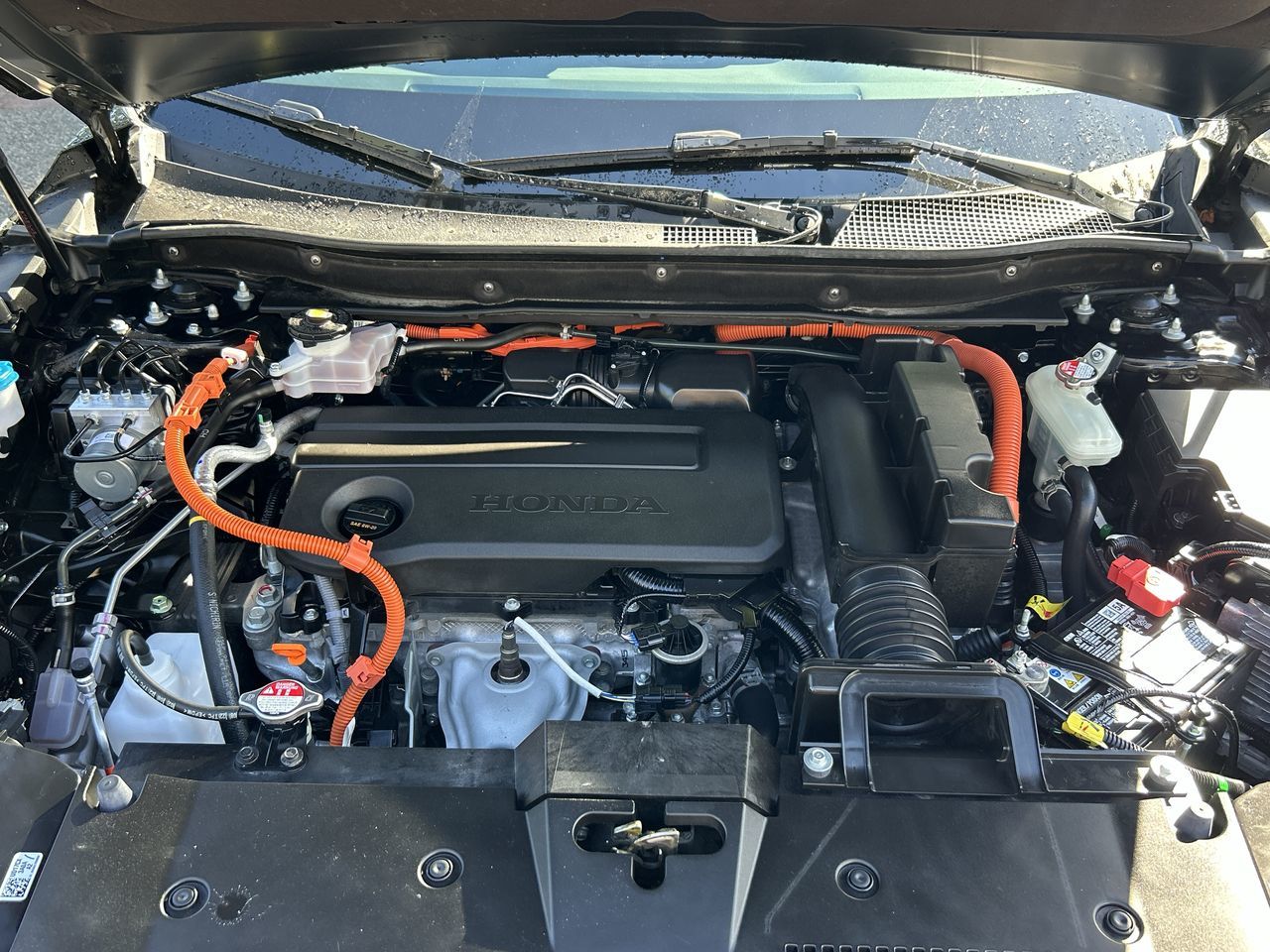 2023 Honda CR-V in Vancouver, British Columbia