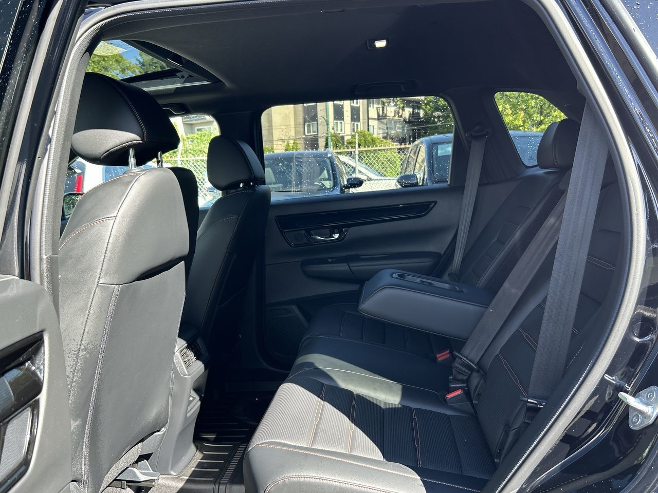2023 Honda CR-V in Vancouver, British Columbia