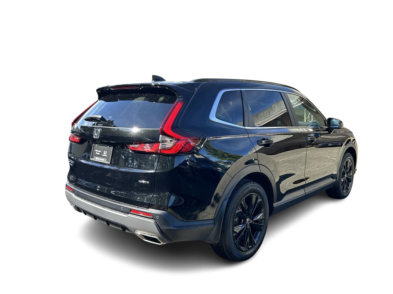 2023 Honda CR-V in Vancouver, British Columbia