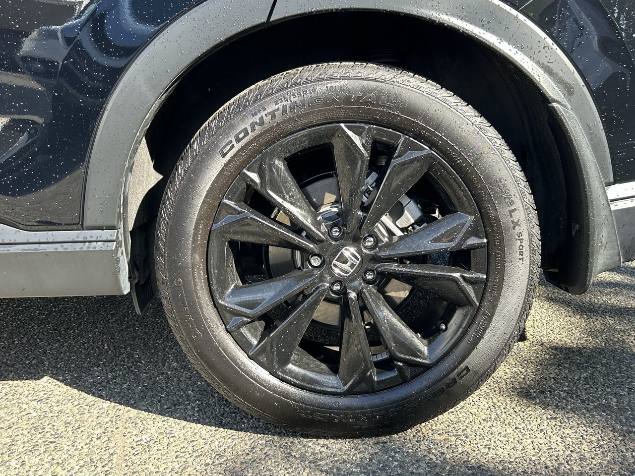 2023 Honda CR-V in Vancouver, British Columbia