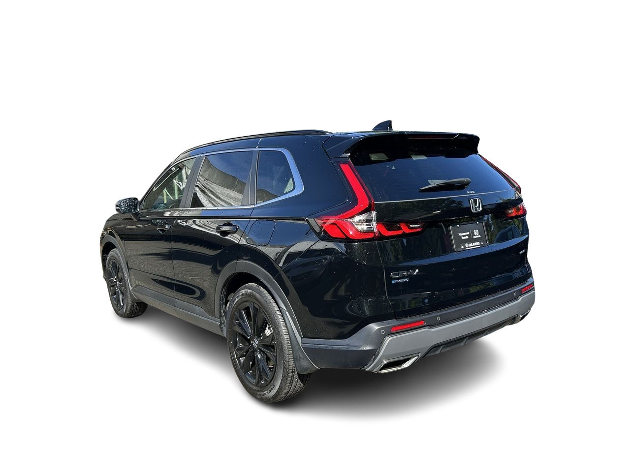 2023 Honda CR-V in Vancouver, British Columbia