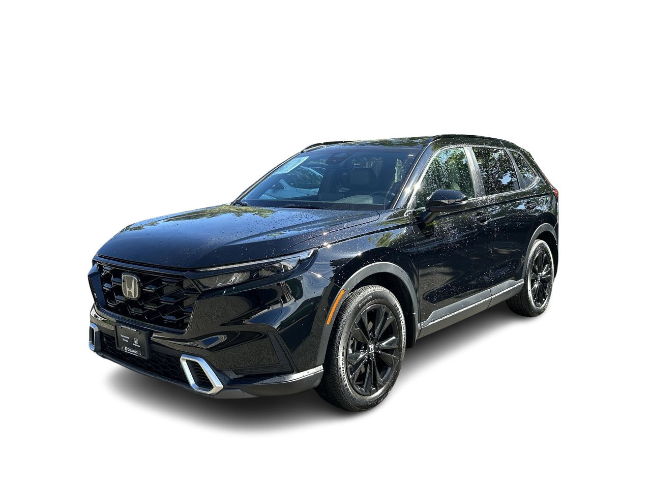 2023 Honda CR-V in Vancouver, British Columbia