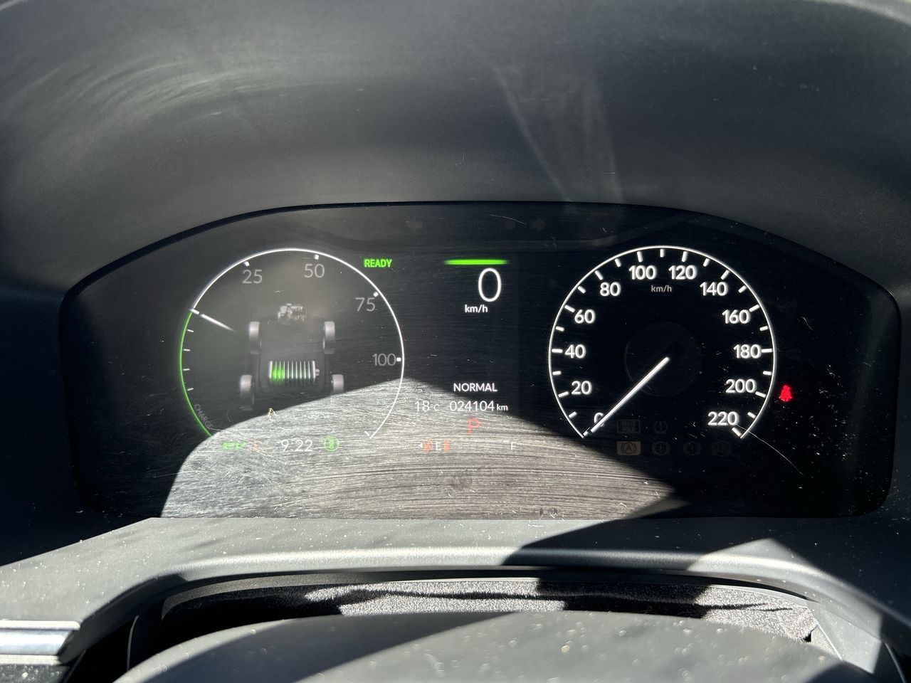 2023 Honda CR-V in Vancouver, British Columbia
