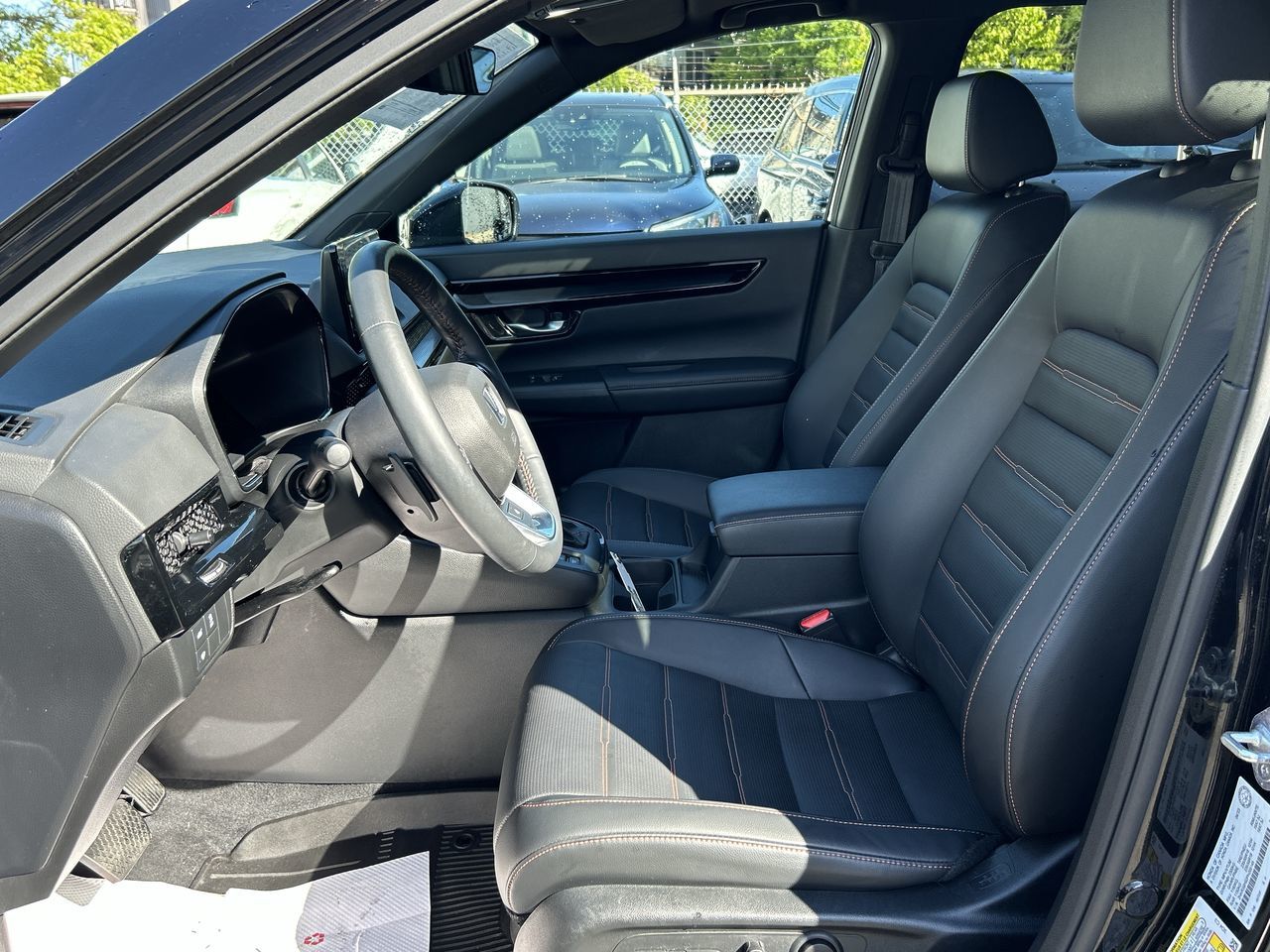 2023 Honda CR-V in Vancouver, British Columbia