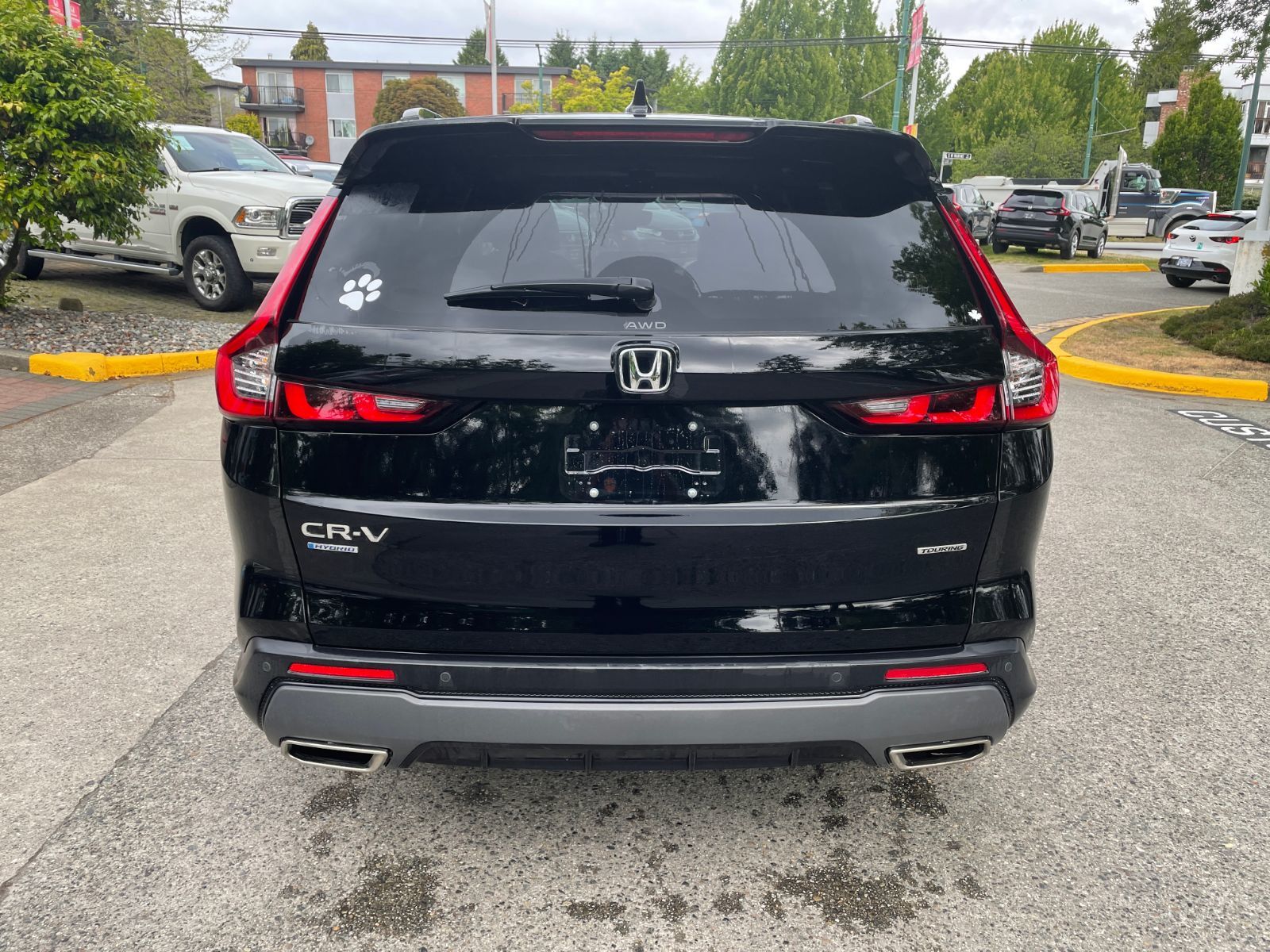 2023 Honda CR-V in Vancouver, British Columbia