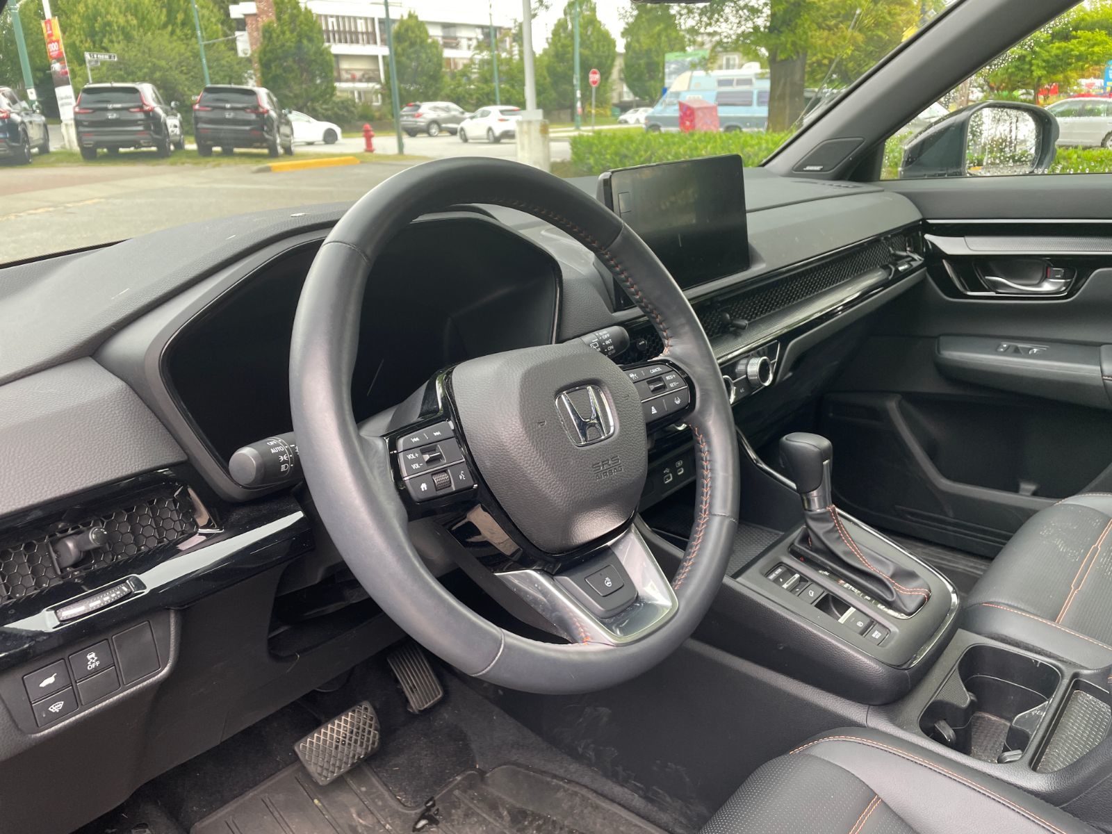 2023 Honda CR-V in Vancouver, British Columbia