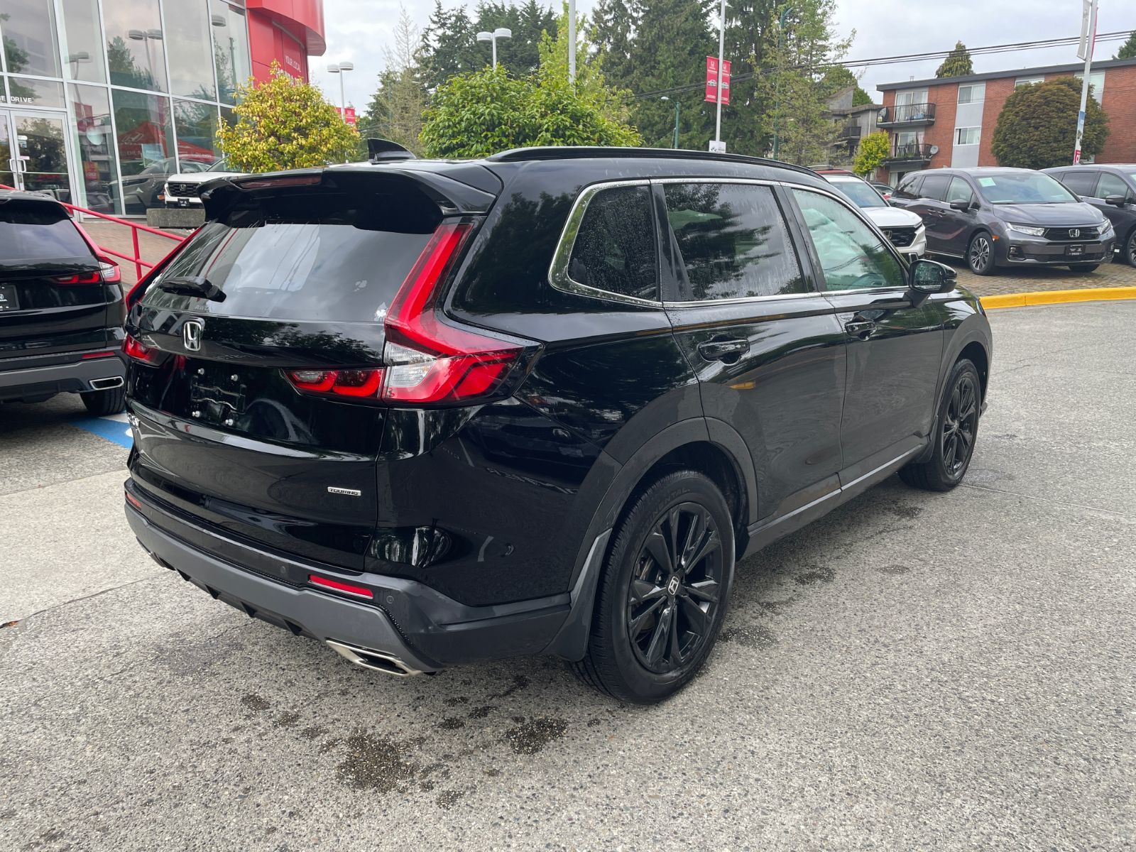 2023 Honda CR-V in Vancouver, British Columbia