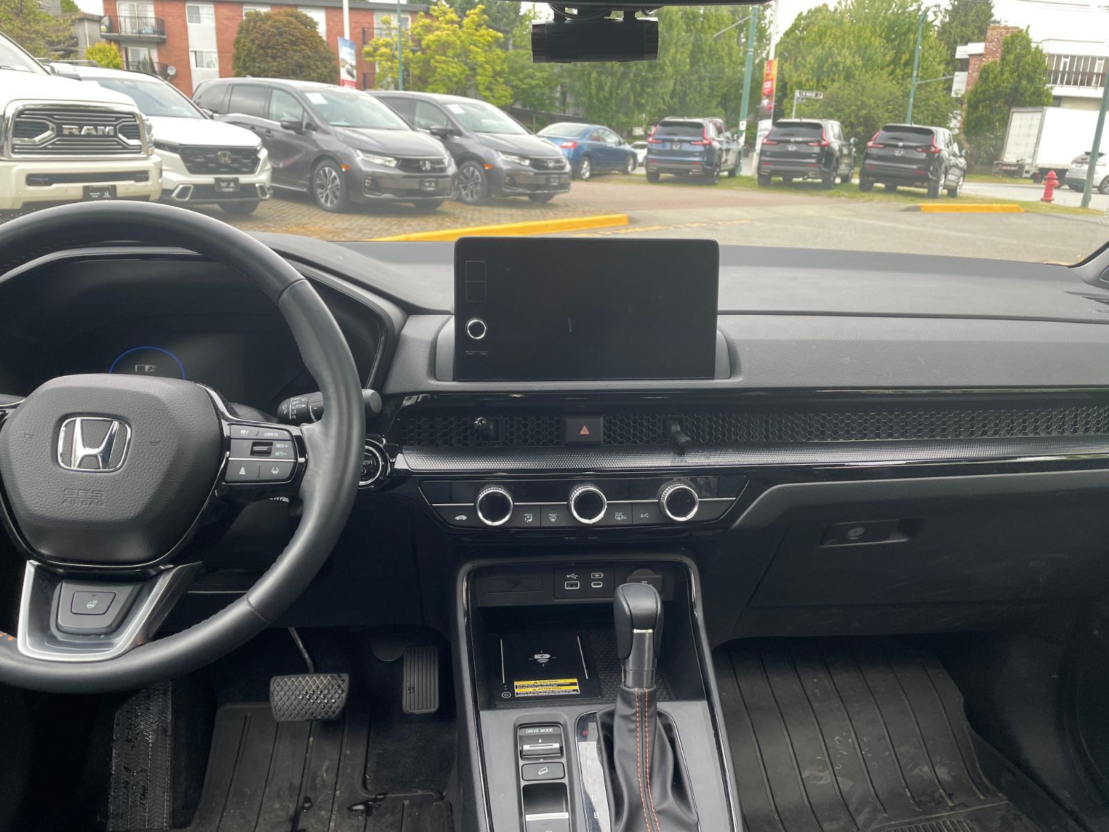2023 Honda CR-V in Vancouver, British Columbia