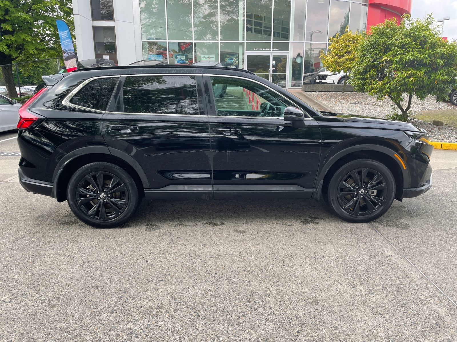 2023 Honda CR-V in Vancouver, British Columbia