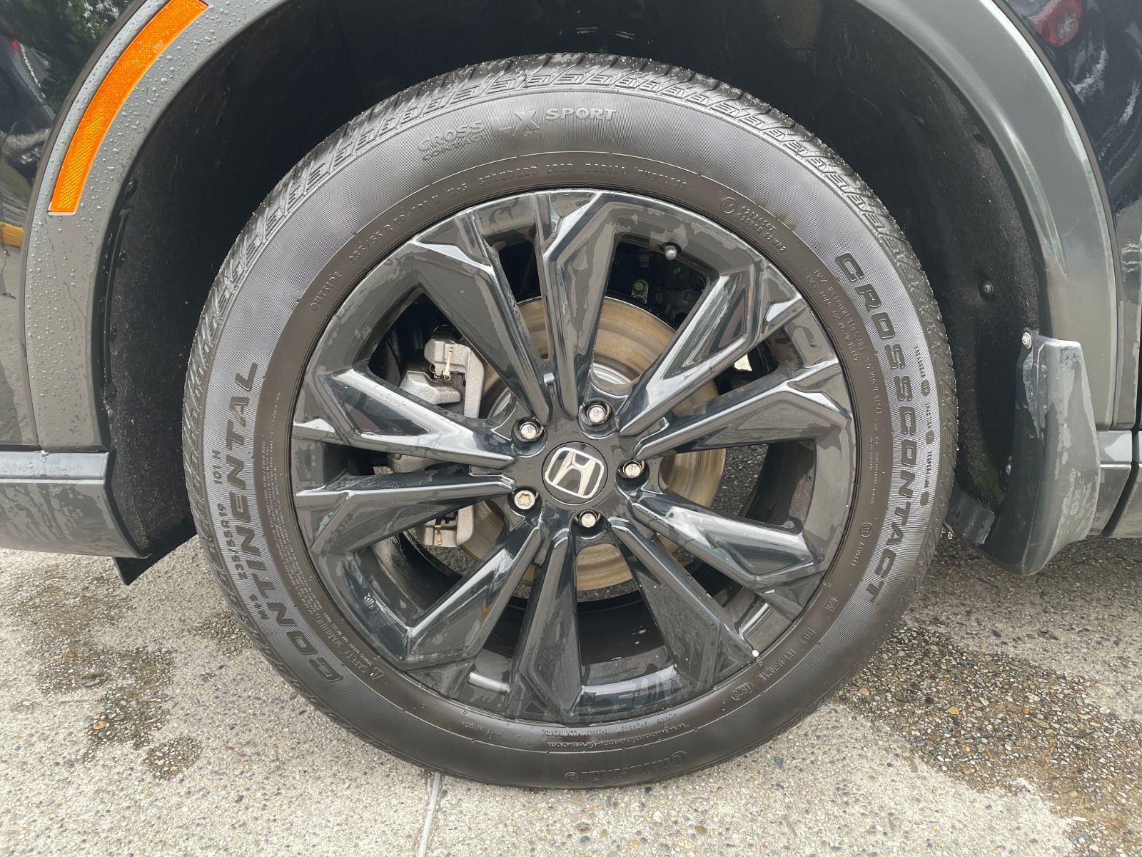 2023 Honda CR-V in Vancouver, British Columbia