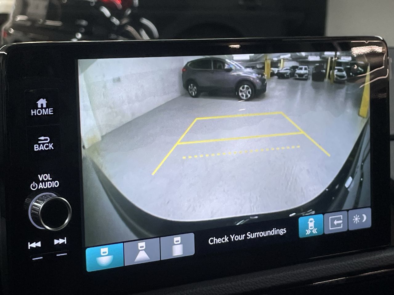 2023 Honda CR-V in Vancouver, British Columbia