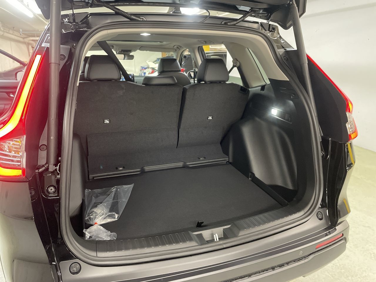 2023 Honda CR-V in Vancouver, British Columbia