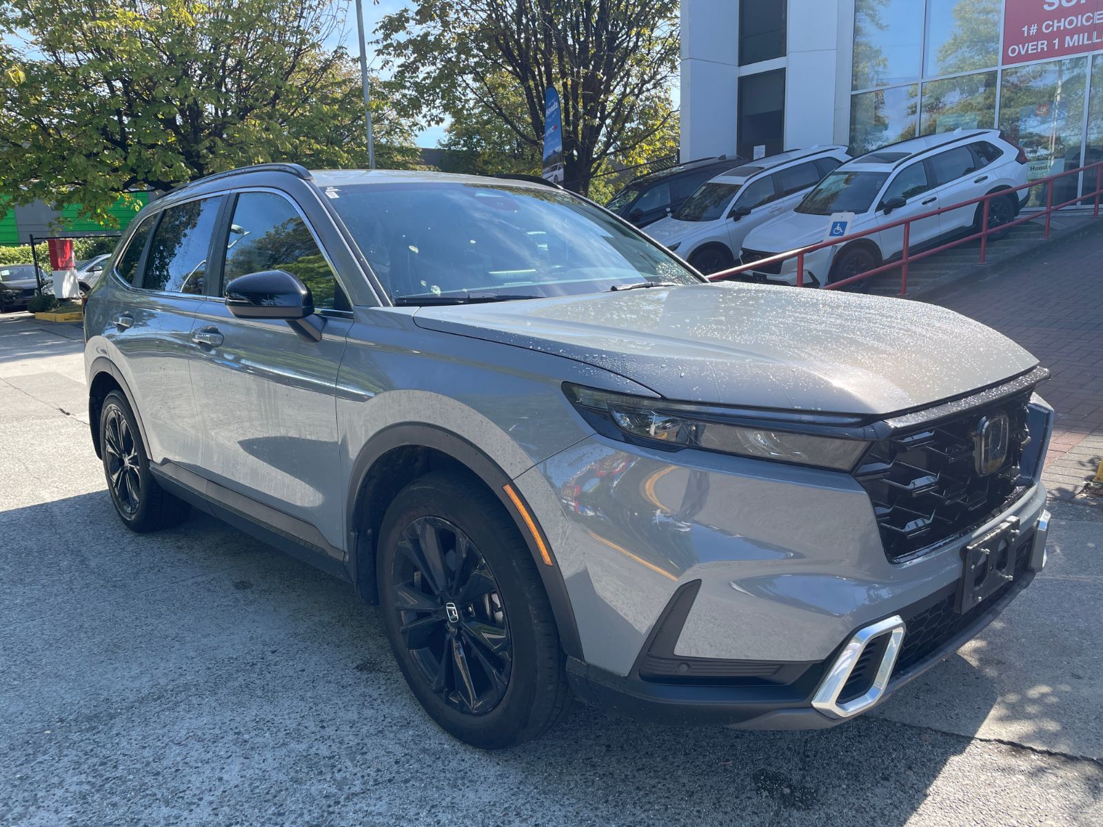 2023 Honda CR-V in Vancouver, British Columbia