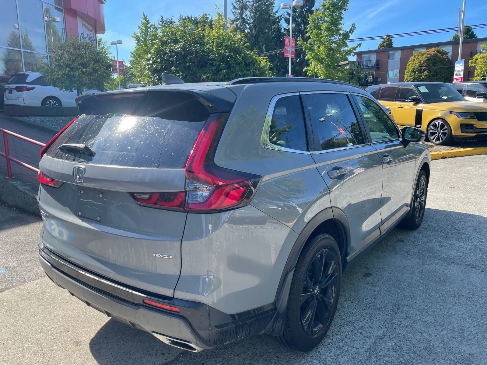 2023 Honda CR-V in Vancouver, British Columbia