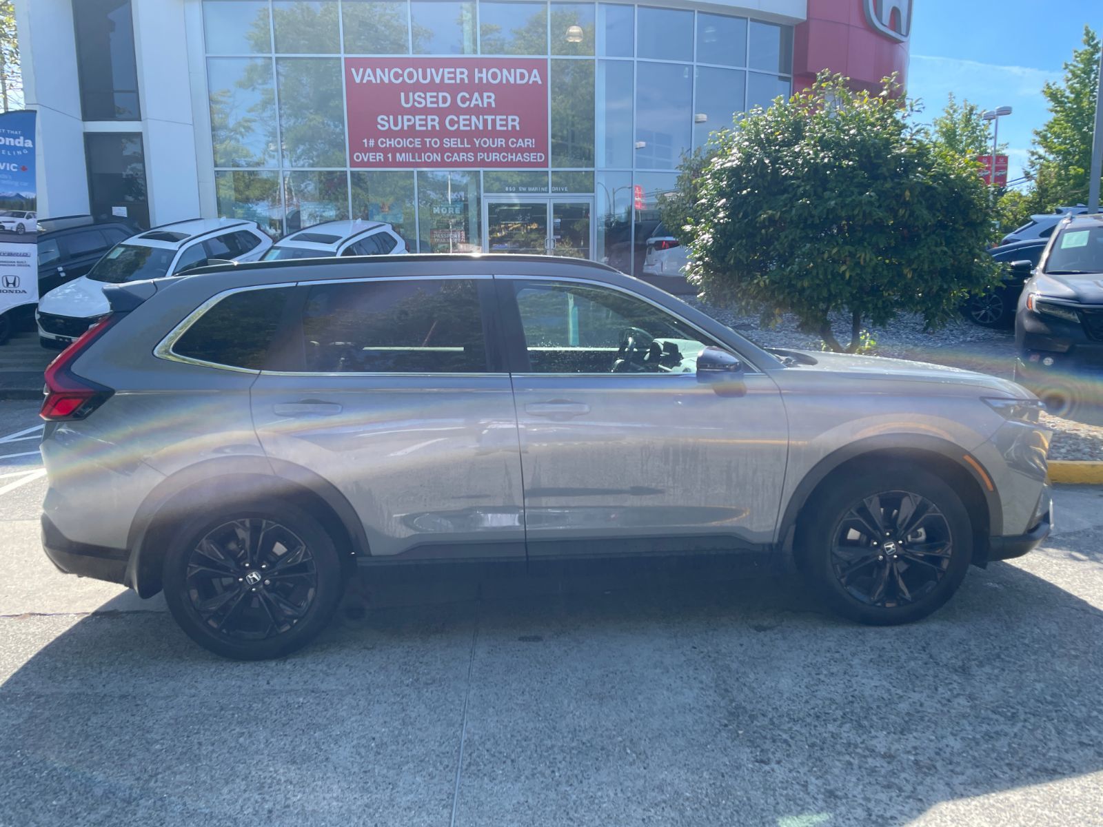 2023 Honda CR-V in Vancouver, British Columbia