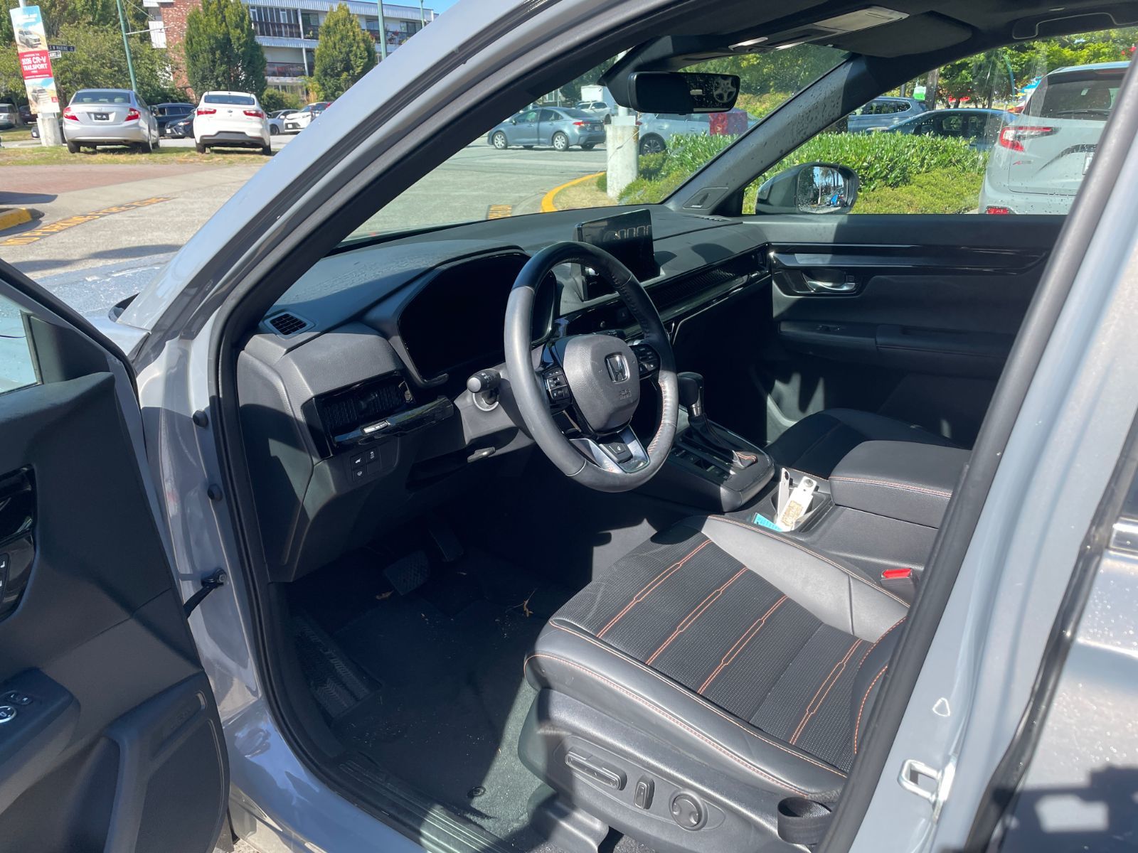2023 Honda CR-V in Vancouver, British Columbia