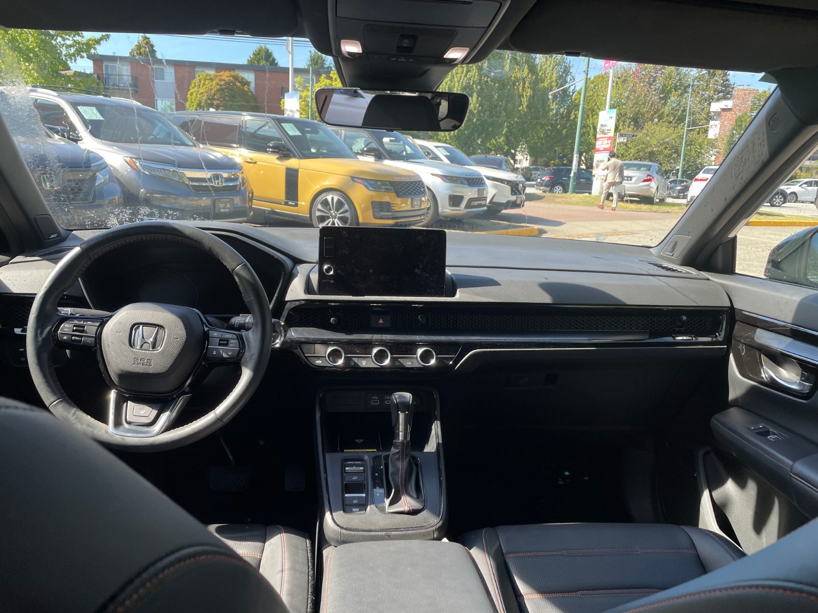 2023 Honda CR-V in Vancouver, British Columbia