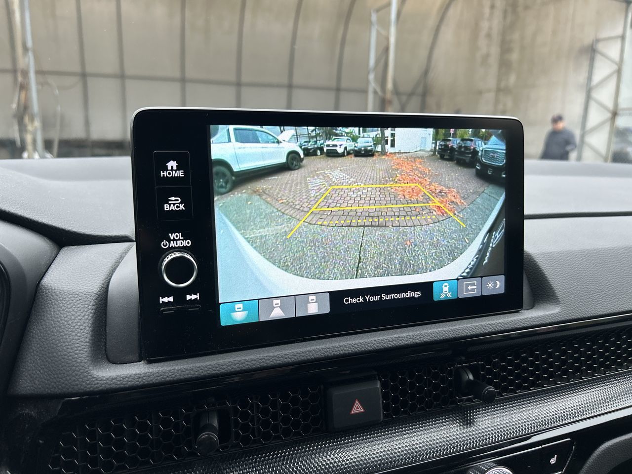 2023 Honda CR-V in Vancouver, British Columbia