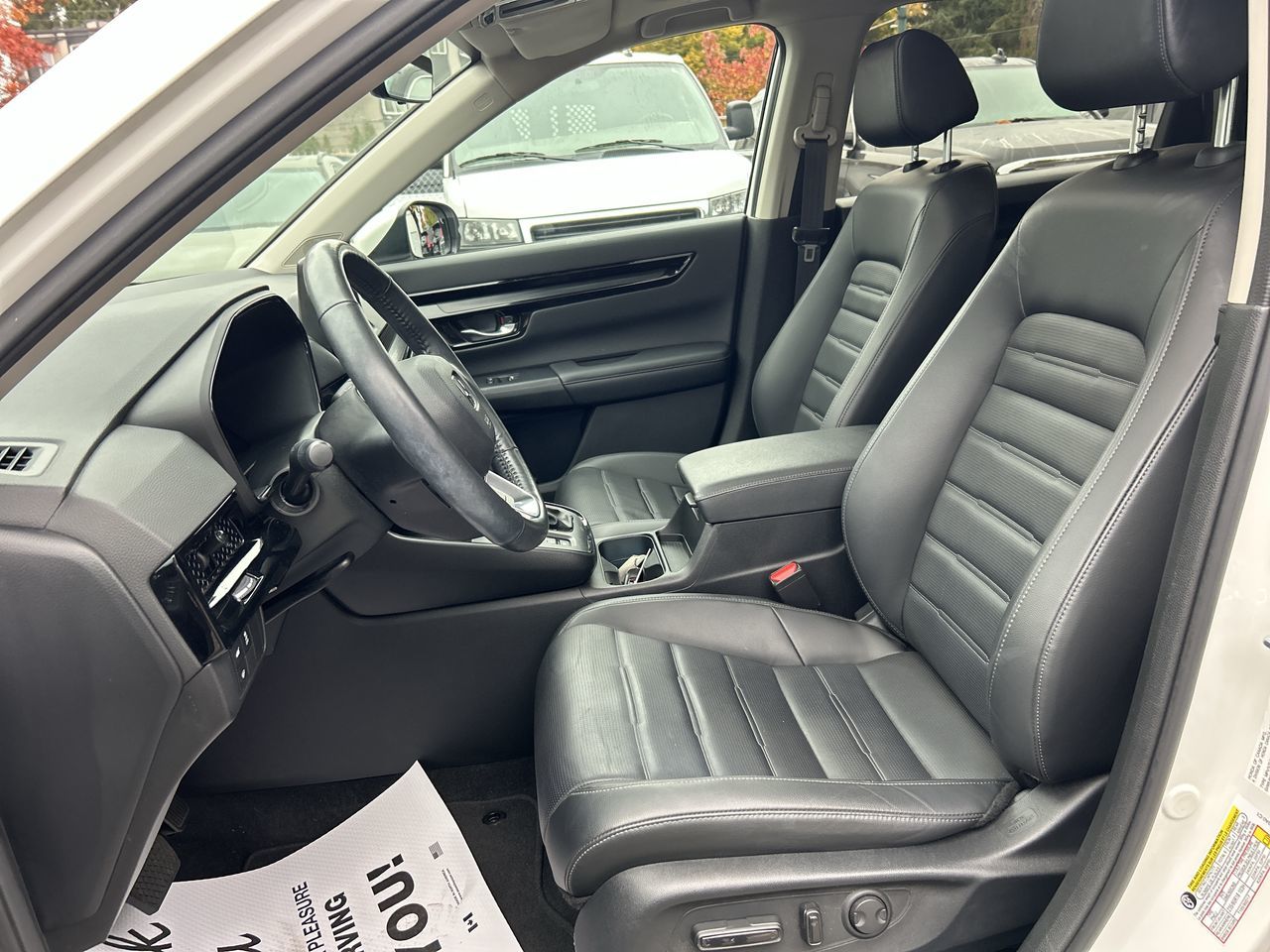 2023 Honda CR-V in Vancouver, British Columbia