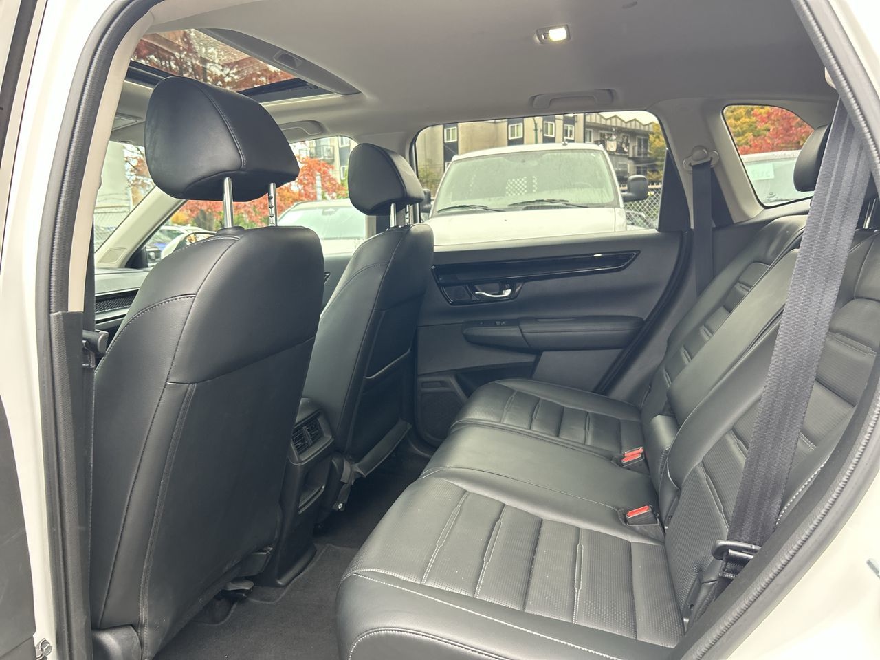 2023 Honda CR-V in Vancouver, British Columbia