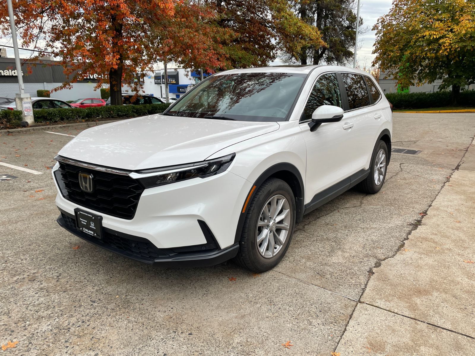 2023 Honda CR-V
