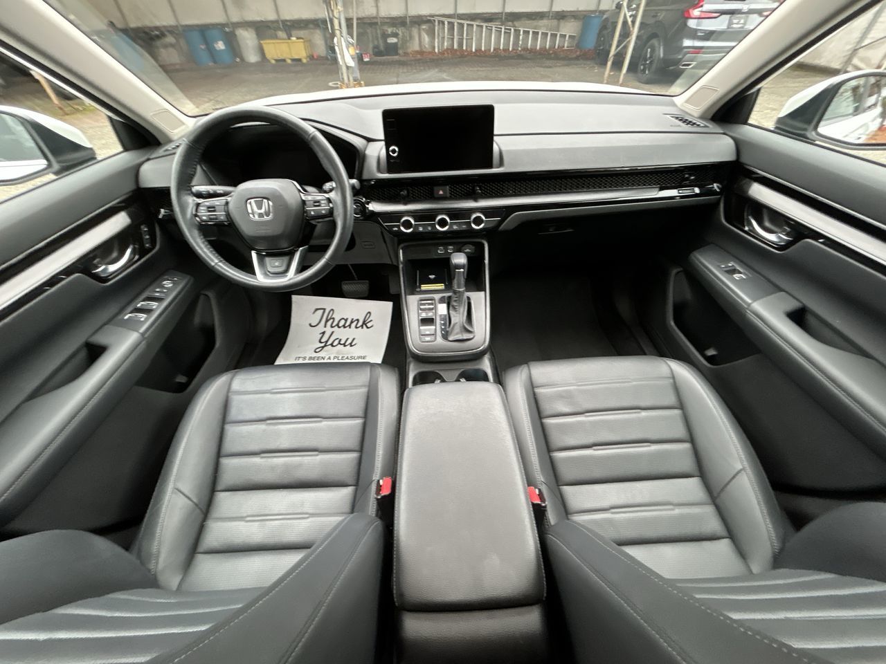 2023 Honda CR-V in Vancouver, British Columbia