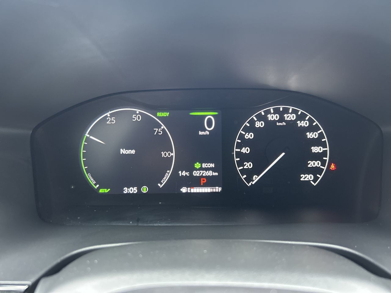 2023 Honda CR-V in Vancouver, British Columbia