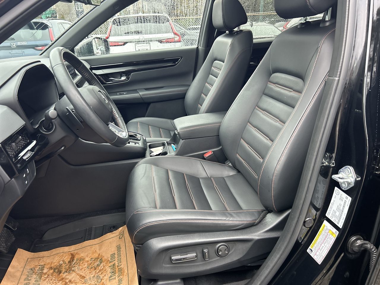 2023 Honda CR-V in Vancouver, British Columbia