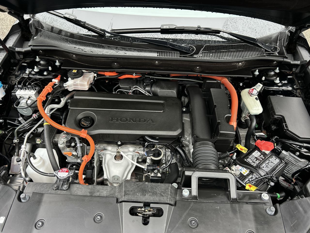 2023 Honda CR-V in Vancouver, British Columbia