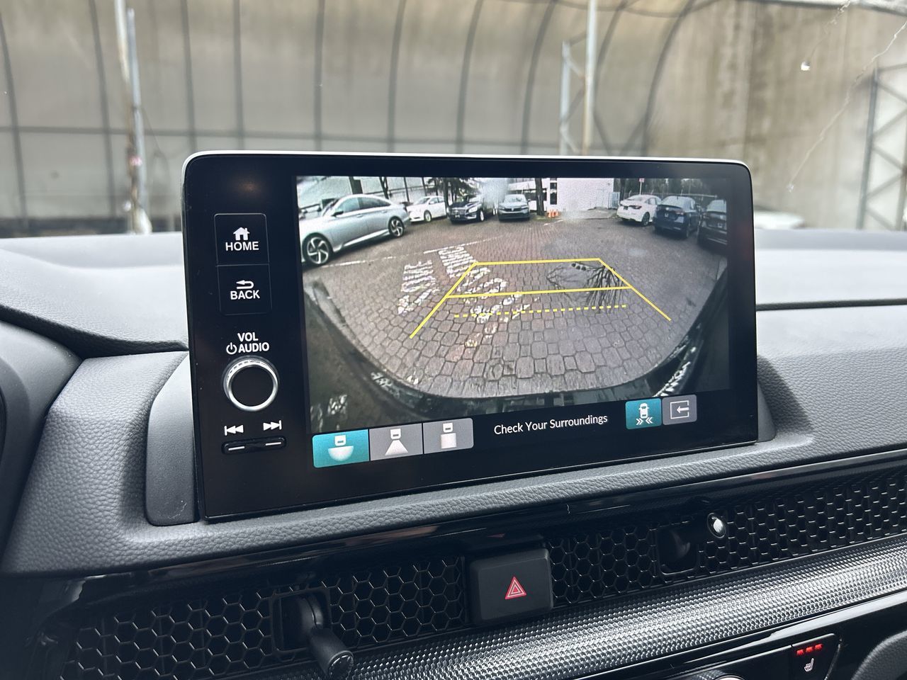 2023 Honda CR-V in Vancouver, British Columbia