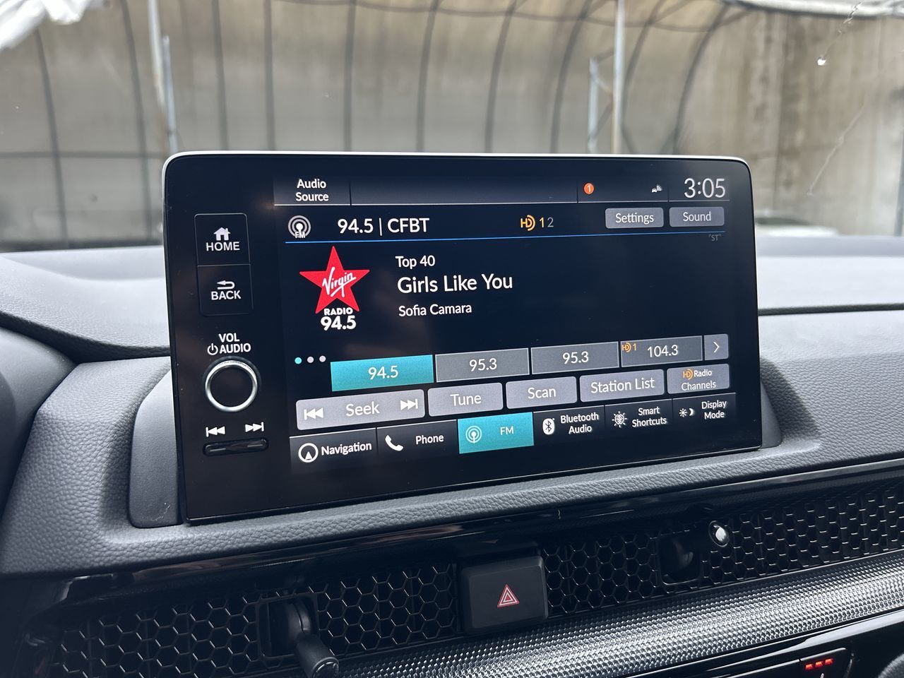 2023 Honda CR-V in Vancouver, British Columbia