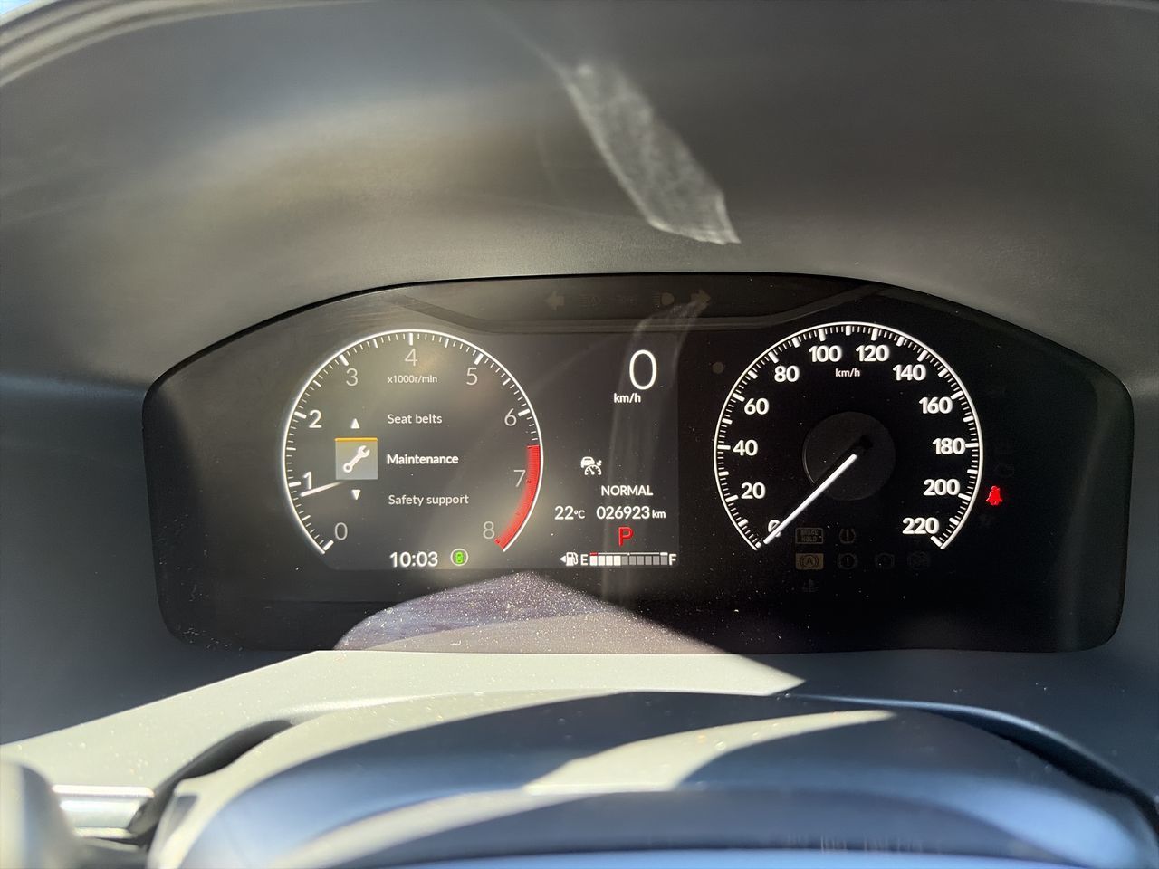 2023 Honda CR-V