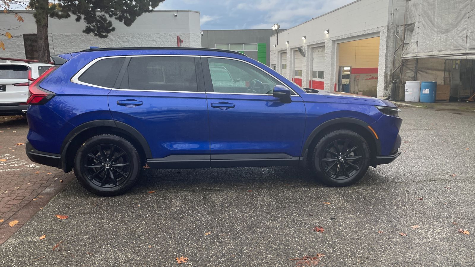2023 Honda CR-V