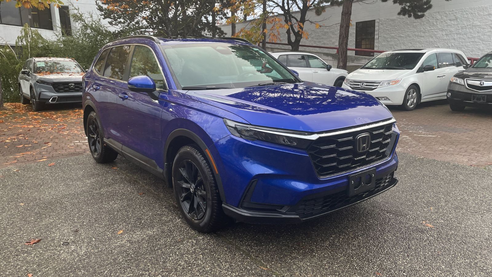 2023 Honda CR-V