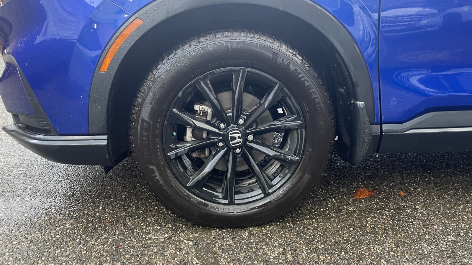 2023 Honda CR-V