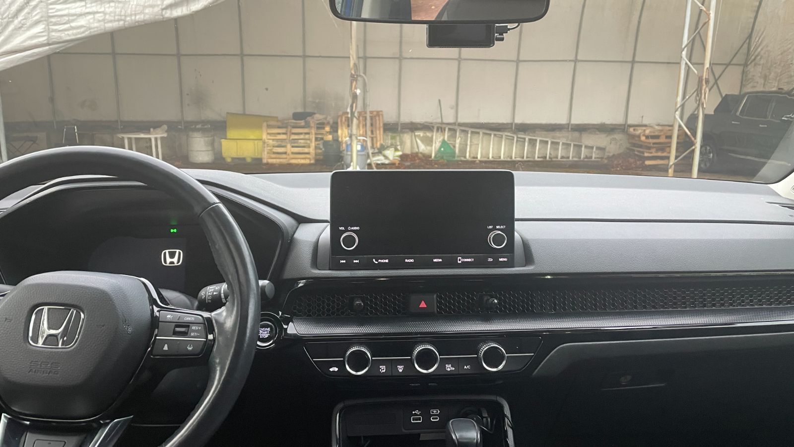 2023 Honda CR-V