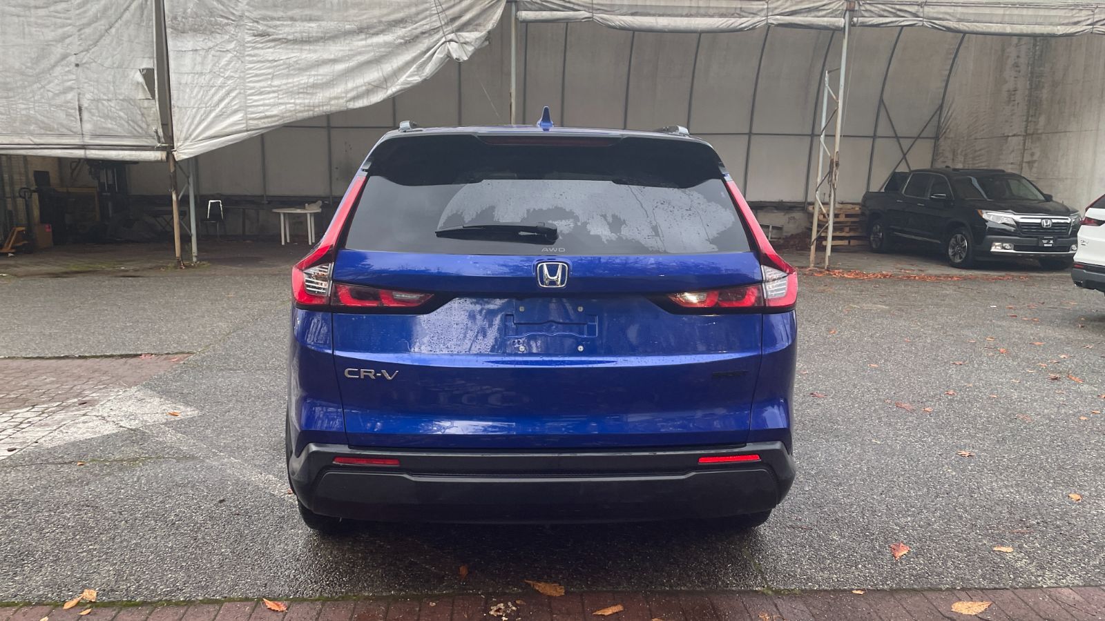 2023 Honda CR-V