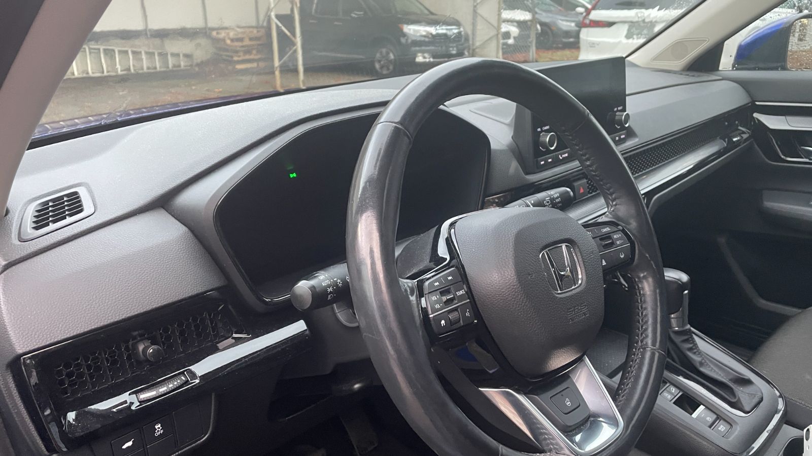 2023 Honda CR-V